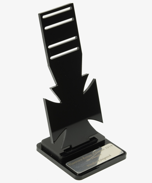 Preview: Ständer, Eisernes Kreuz 2. Klasse 1914 für Kämpfer